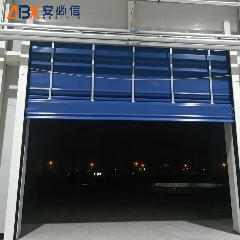 阿勒泰背带堆积门