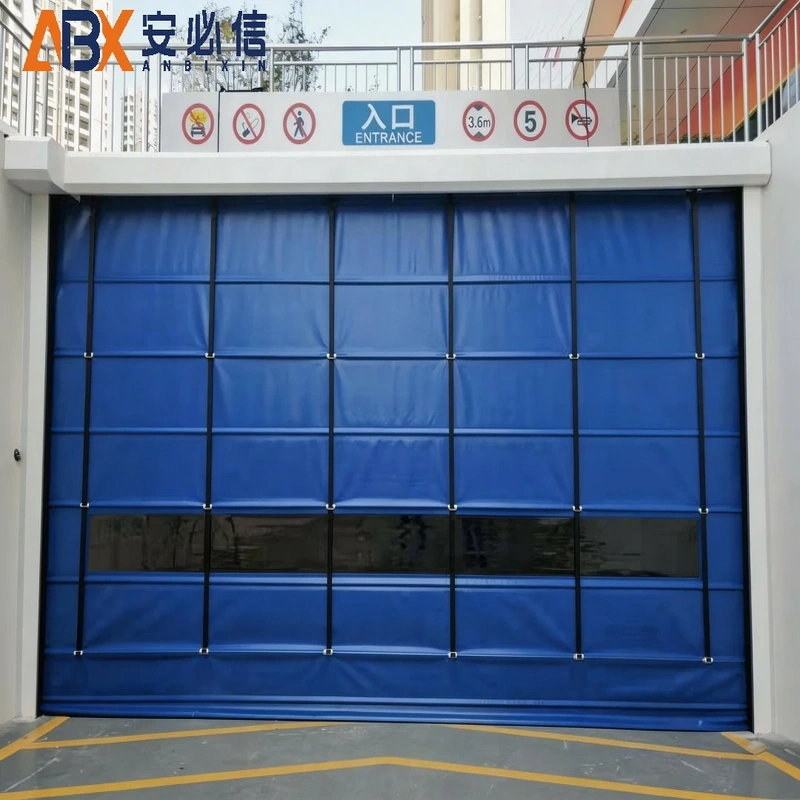 阿勒泰高速堆积门