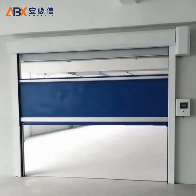 阿勒泰自动快速门